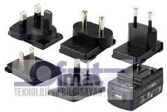 HONEYWELL ŞARJ ADAPTÖRÜ HW-50136024-001 ( Tüm Modellere Uyumludur)