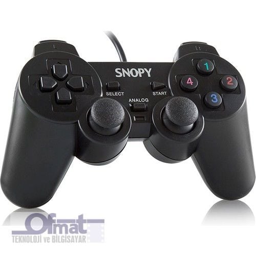 SNOPY SG-401 USB JOYPAD