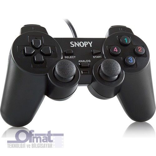 SNOPY SG-401 USB JOYPAD