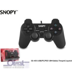 SNOPY SG-401 USB JOYPAD
