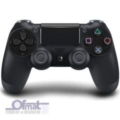 SNOPY RAMPAGE SG-RPS4 SİYAH BLUETOOTH ÇİFT TİTREŞİMLİ PS4-GAMEPAD JOYPAD