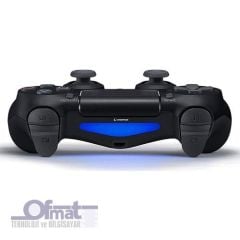 SNOPY RAMPAGE SG-RPS4 SİYAH BLUETOOTH ÇİFT TİTREŞİMLİ PS4-GAMEPAD JOYPAD