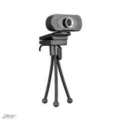 EVEREST SC-HD03 1080P FULL HD USB WEBCAM PC KAMERA METAL TRİPOD HEDİYELİ!
