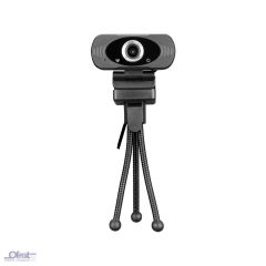 EVEREST SC-HD03 1080P FULL HD USB WEBCAM PC KAMERA METAL TRİPOD HEDİYELİ!