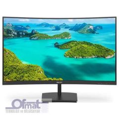 PHILIPS MONİTÖR VA LCD 24'' 1920x1080 4ms KAVİSLİ HDMI 241E1SCA-00