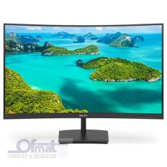 PHILIPS MONİTÖR VA LCD 24'' 1920x1080 4ms KAVİSLİ HDMI 241E1SCA-00