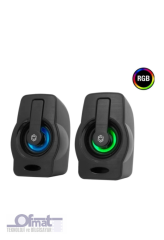 FRISBY FS-2128U 2.0 LEDLİ RGB HOPARLÖR SİSTEMİ