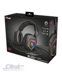 TRUST 23191 GXT450 BLIZZ GAMING KULAKLIK