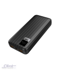 DEXIM K52 20.000mAH POWERBANK LCD EKRAN DCA0052