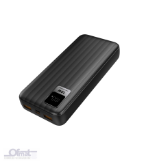 DEXIM K52 20.000mAH POWERBANK LCD EKRAN DCA0052