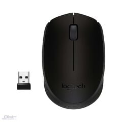 LOGITECH M171 WIRELESS MOUSE - SİYAH 910-004424