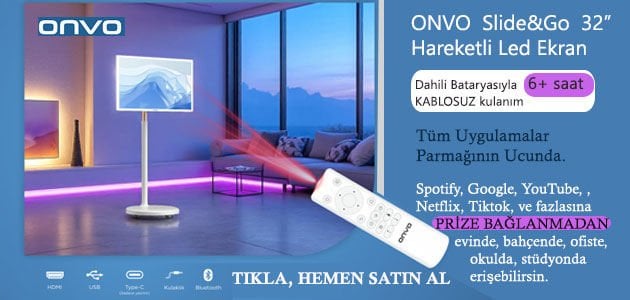 Onvo Slide&Go