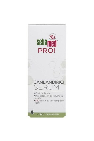 Sebamed Pro! Canlandırıcı Serum 30ml