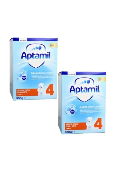 APTAMİL 4 900g x 2 KUTU