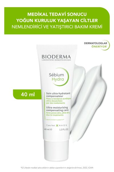 Sebium Hydra Cream 40 ml