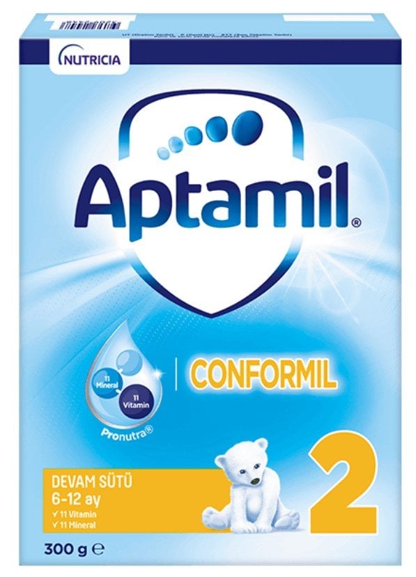 APTAMİL CONFORMİL 2 300g