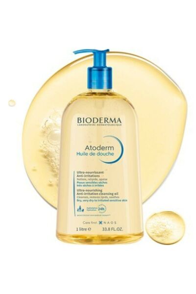 Atoderm Shower Oil 1 lt