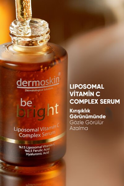 Be Bright Liposomal Vitamin C Complex Serum 30 ml