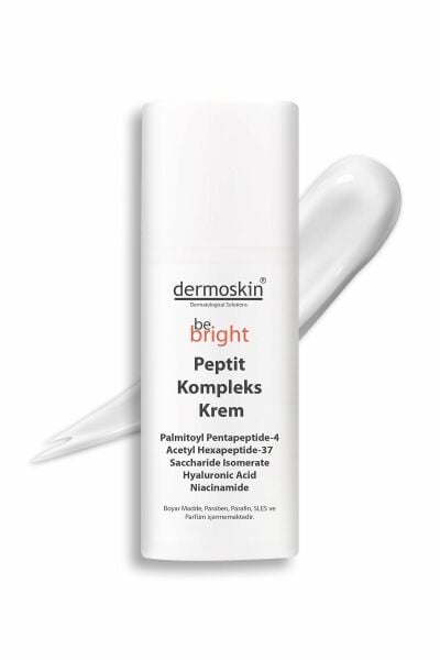 Be Bright Peptit Kompleks Krem 33 Ml 8697796000905