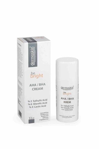 Be Bright  AHA/BHA Cream 33 ml