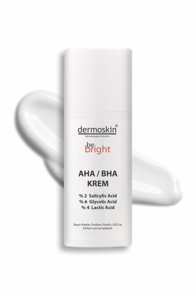 Be Bright  AHA/BHA Cream 33 ml