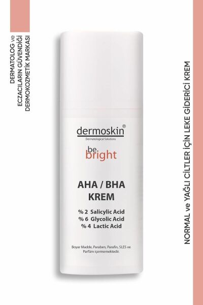 Be Bright  AHA/BHA Cream 33 ml