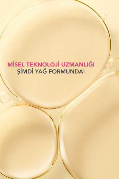 Sensibio Micellar Cleansing Oil Tüm Ciltler Yüz ve Göz Makyajı Çift Aşamalı Temizleme Yağı 150 ml