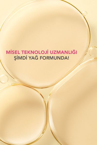 Sensibio Micellar Cleansing Oil Tüm Ciltler Yüz ve Göz Makyajı Çift Aşamalı Temizleme Yağı 150 ml