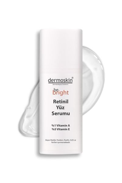 Be Bright Yaşlanma Karşıtı  Retinil Yüz  Serumu 33 ml