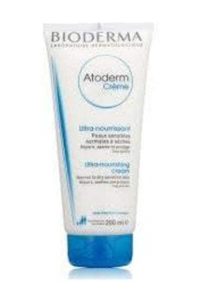 Atoderm Ultra Creme 200 ml- Kuru Ciltler İçin Besleyici Bakım