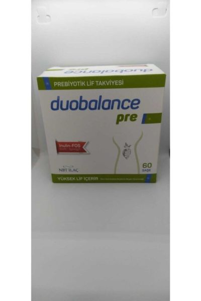 NBT Duobalance Pre 60 Saşe