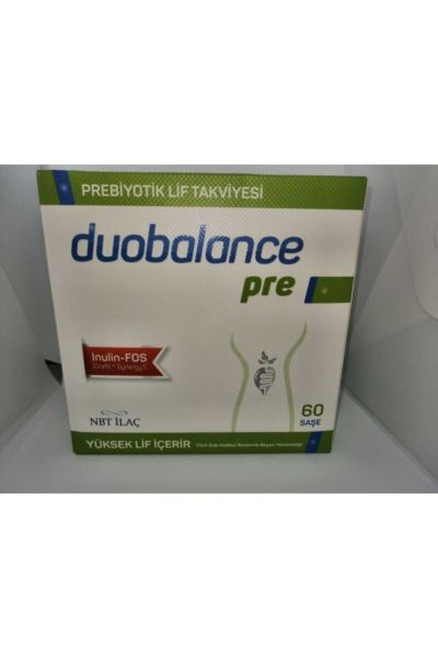 NBT Duobalance Pre 60 Saşe