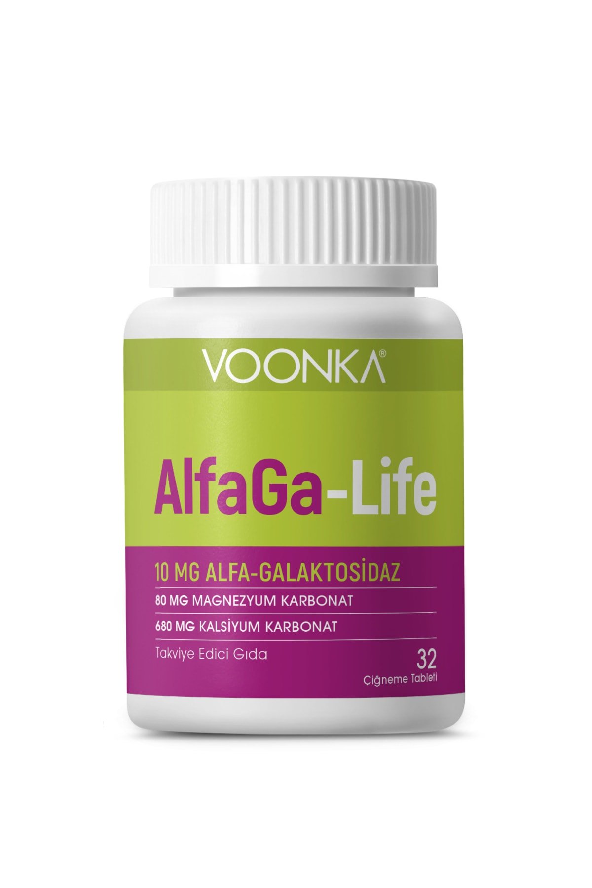 Voonka Alfaga Life 32 Tablet