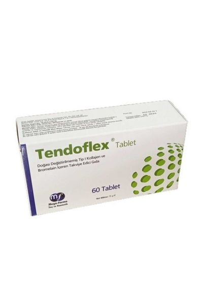 Tendoflex 60 Tablet