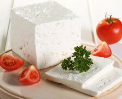 Tam Yağlı Naturel Beyaz Peynir (600 gr)