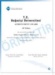 SENIOR 4+4 Paket (4 Kur +4 Ay Konuşma Kulübü  = 12 ay eğitim)