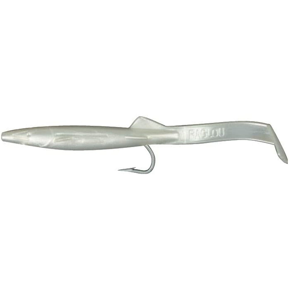 Leurre Souple Ragot Raglou 16 Cm – Lot De 3 Pour La Pêche Sportive