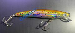 Yo-Zuri Pin's Minnow (F) R239-CKCB 90mm 7gr