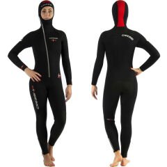 Cressi Diver Lady Dalış Elbisesi