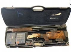 Beretta Dt11 Skeet ayarlı kundak mobil choke