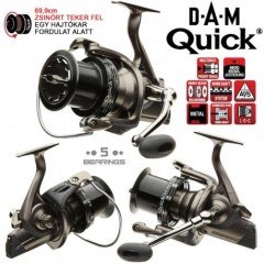 Dam Quick SLS 570 FD