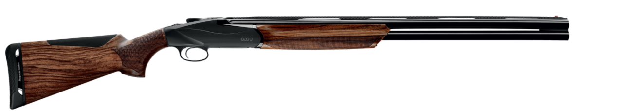 Benelli 828U Black S.Poze 12/71 Av Tüfeği