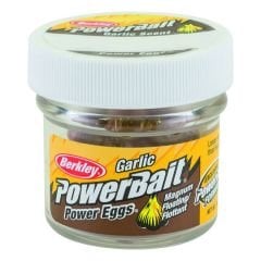 Berkley Powerbait Power Eggs Floating Garlic Sahte Yemi