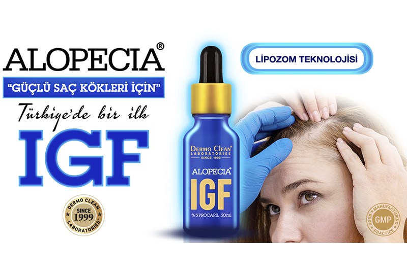 Alopecia IGF Pocapil Serum 20 ML Ne İşe Yarar? Nasıl Kullanılır?