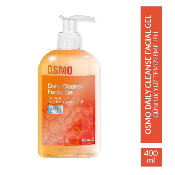 DERMO CLEAN OSMO SİVİLCE VE AKNE SERİSİ 3'LÜ SET