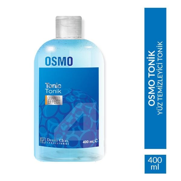 DERMO CLEAN OSMO SİVİLCE VE AKNE SERİSİ 3'LÜ SET