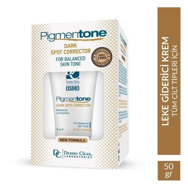 PİGMENTONE LEKE GİDERİCİ KREM 50 ML