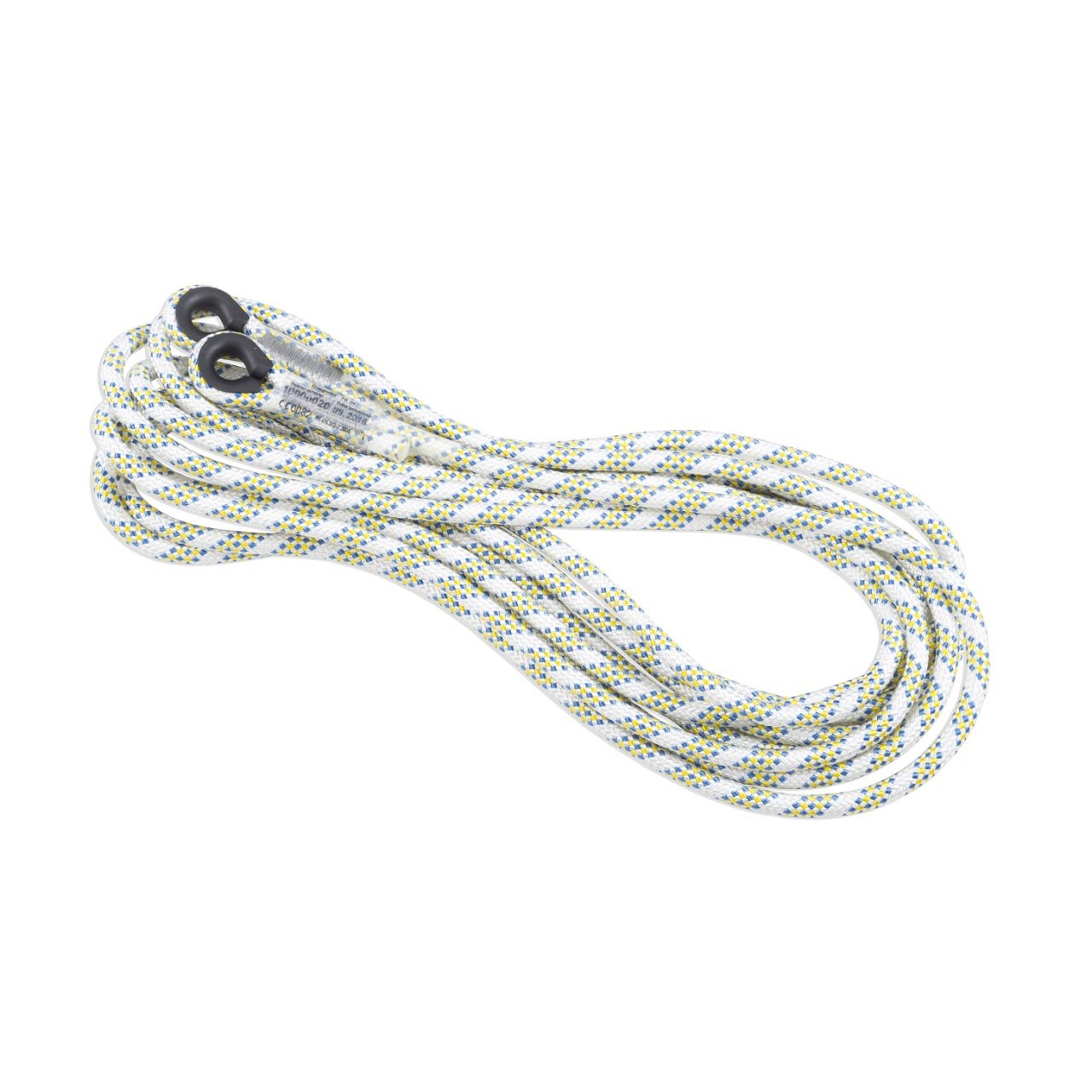 (ROPE 3) İp Çeşitleri (SEMI-STATIC ROPE)