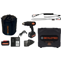 SKYLOTEC SET-260 Kurtarma Cihazı Sürücü Kiti