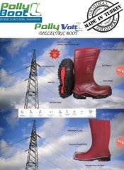 Polly Boot Volt